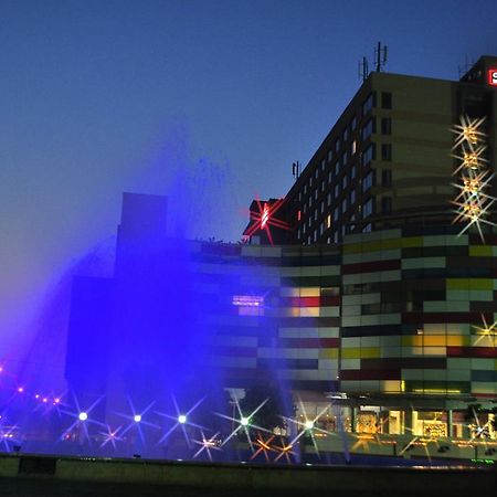 Country Inn & Suites By Radisson, Bathinda Buitenkant foto