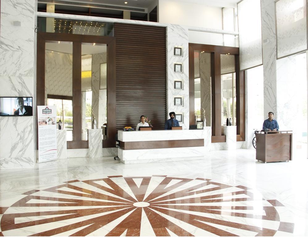 Country Inn & Suites By Radisson, Bathinda Buitenkant foto