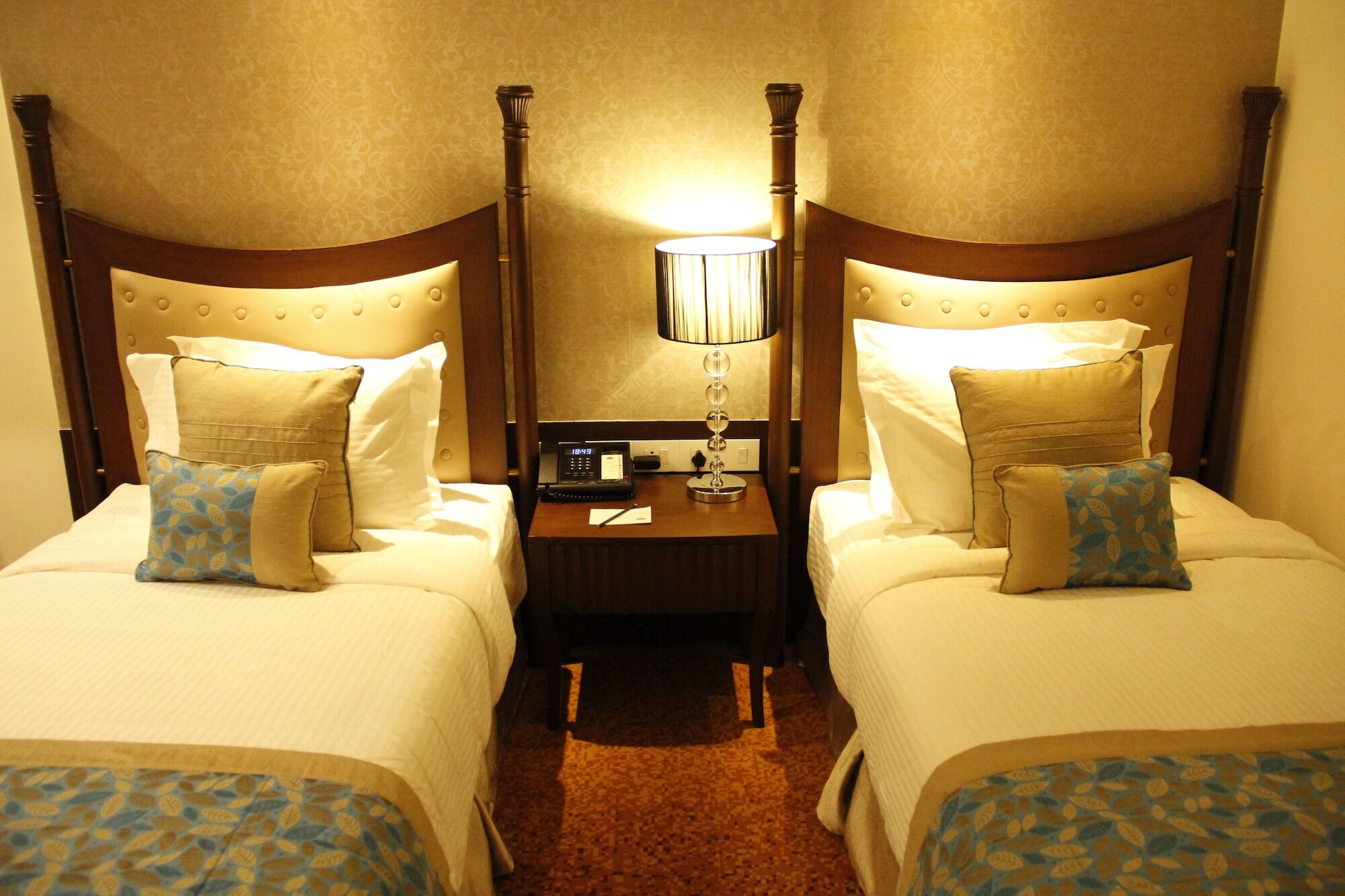 Country Inn & Suites By Radisson, Bathinda Buitenkant foto